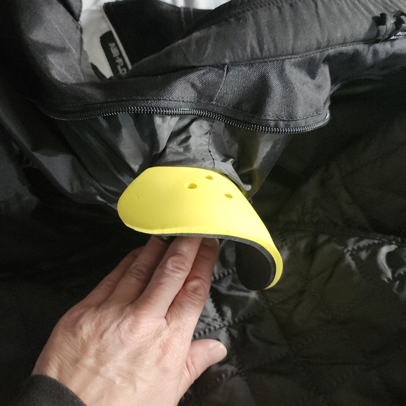 HWK Spyder Moto Enduro Cordura Impact Armor Sport Riding Zip Weather 4XL EUC - Picture 7 of 16